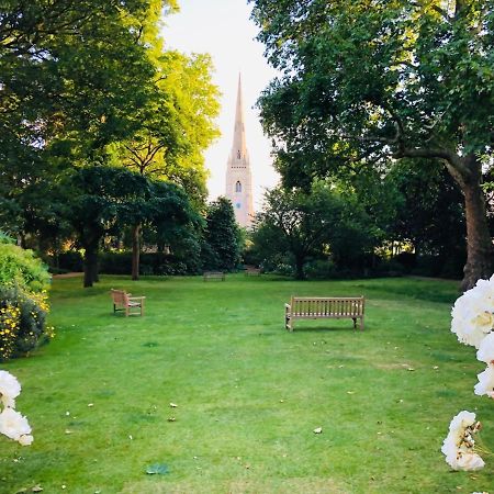 Southern Belgravia Apartments 런던 외부 사진