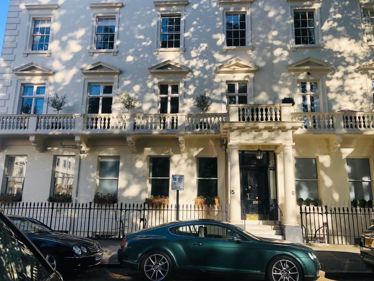 Southern Belgravia Apartments 런던 외부 사진