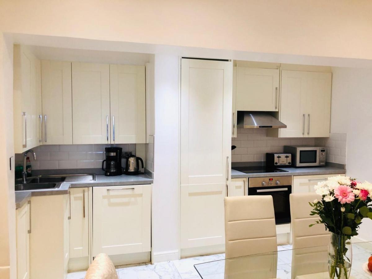 Southern Belgravia Apartments 런던 외부 사진