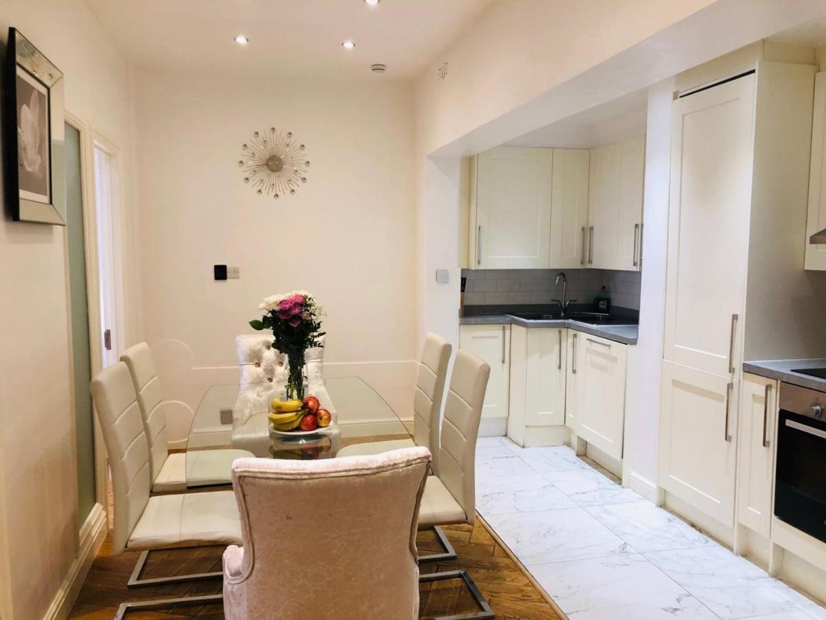 Southern Belgravia Apartments 런던 외부 사진