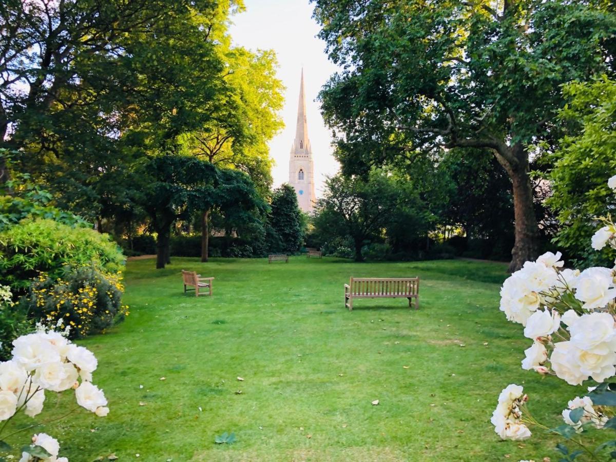 Southern Belgravia Apartments 런던 외부 사진