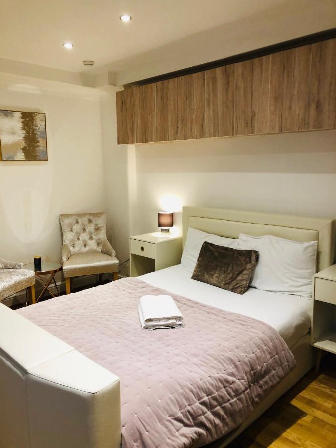 Southern Belgravia Apartments 런던 외부 사진