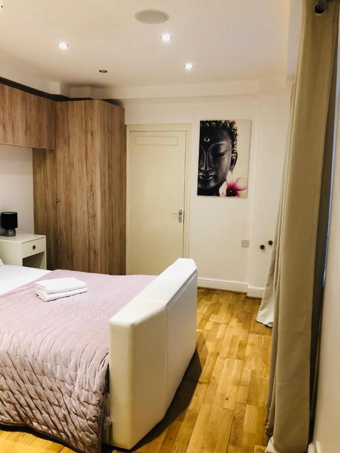 Southern Belgravia Apartments 런던 외부 사진